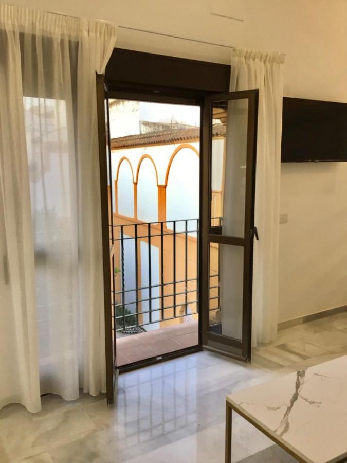 Apart Los Patios De Valladares قرطبة المظهر الخارجي الصورة