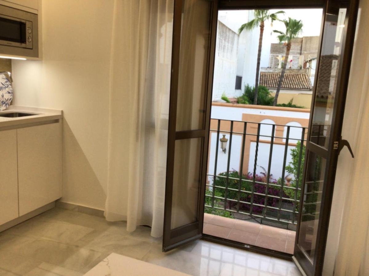 Apart Los Patios De Valladares قرطبة المظهر الخارجي الصورة